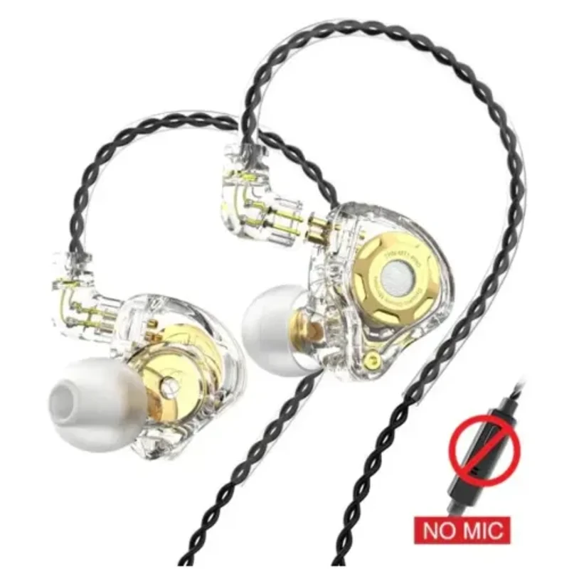 TRN MT1 Pro Hi-FI Dynamic In-Ear Headphones