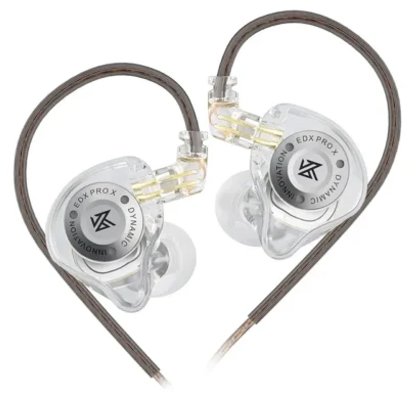 EDX Pro Dynamic HiFi Earphone With Mic